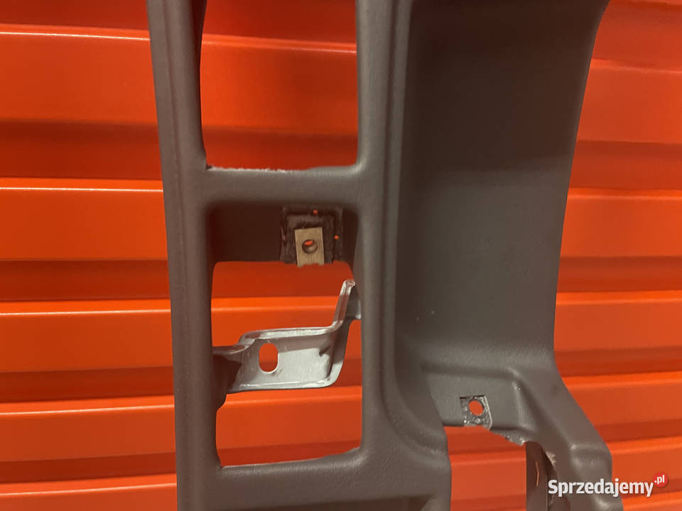 Nowy tunel środkowy Lancia Kappa Coup Warszawa sprzedam