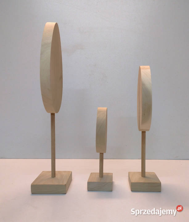 Jajko Wielkanocne 40 Pisanka drewniana 3 Łódź