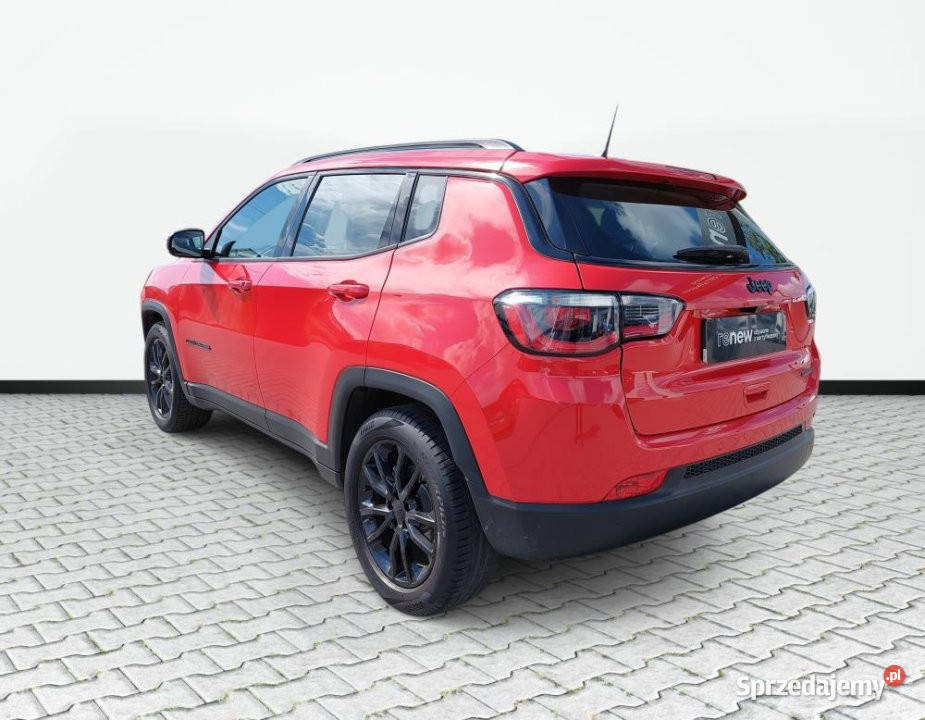 Jeep Compass 2020r Salon Niski przebieg Compass