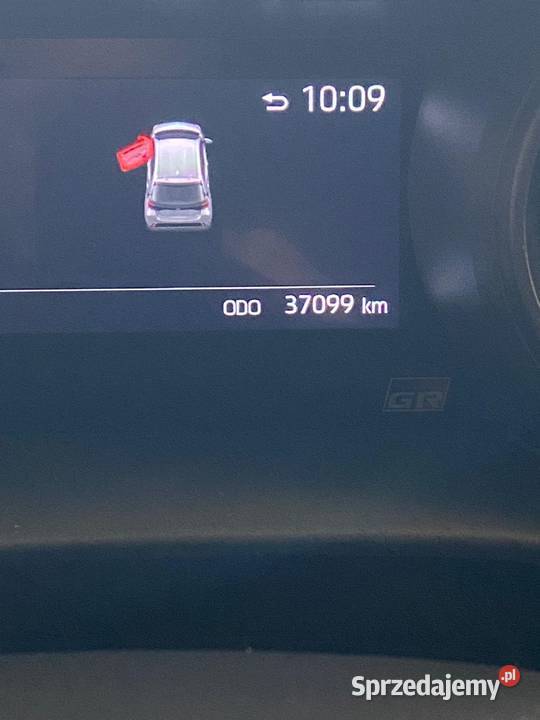 Toyota Yaris wersja wyposażenia GR Sport Siemianowice Śląskie