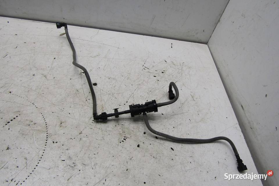 WĄŻ PRZEWÓD RURKA PALIWA 12 TURBO OPEL CROSSLAND