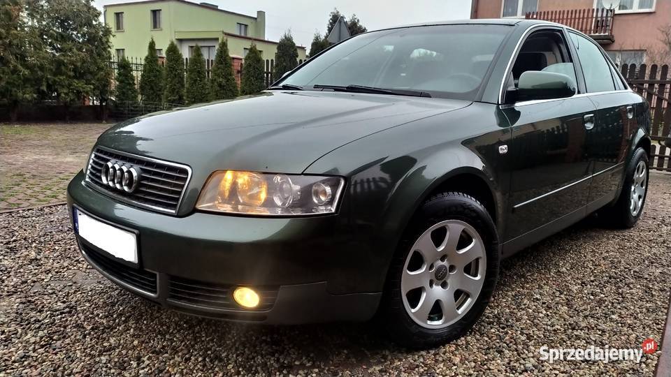 Audi A4 B6 19Tdi 130 AWX Sedan Nietuzinkowy manualna kujawsko-pomorskie Toruń