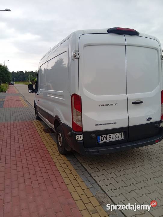 Ford Transit 2020 Rok produkcji 2020 Oborniki sprzedam