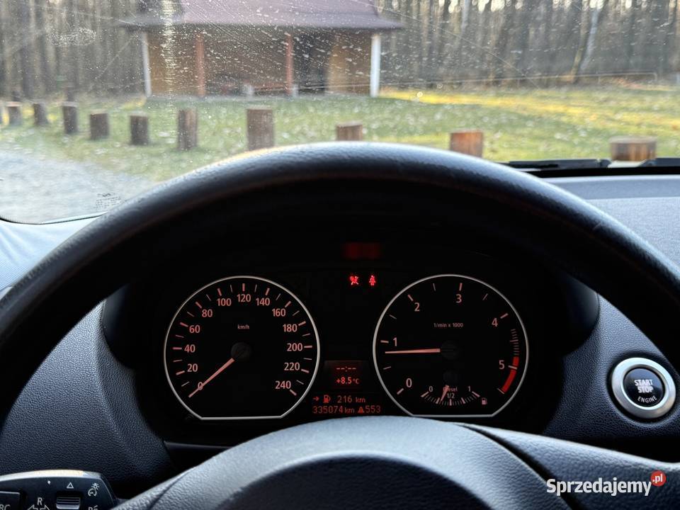 Bmw E87 118D 2005r małopolskie
