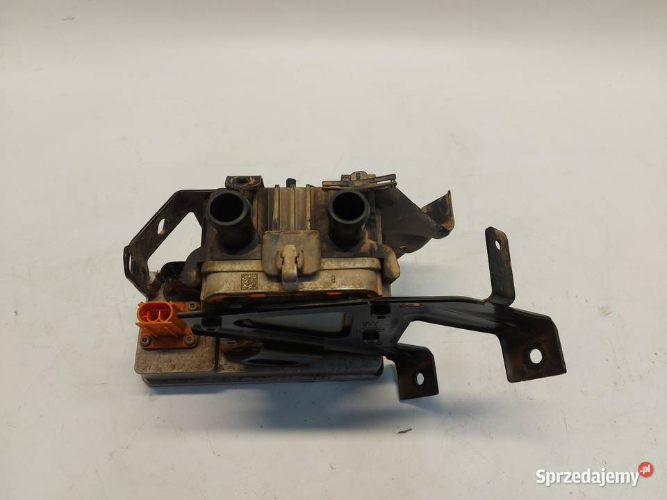 SKODA Enyaq 5LA iV85 Wymiennik ciepła 50kW 350V dolnośląskie sprzedam