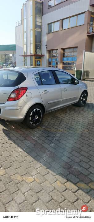 Sprzedam Opel Corsa
