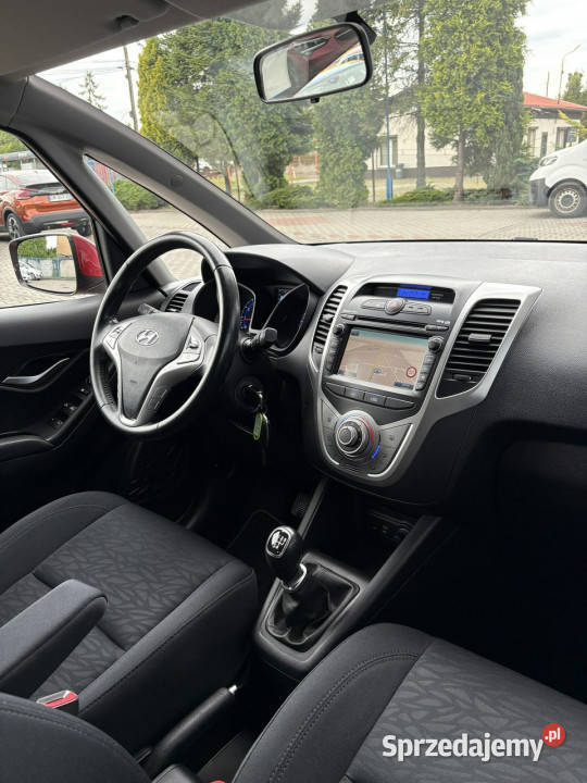 Hyundai ix20 14 90 KameraNavi Gwarancja benzyna śląskie