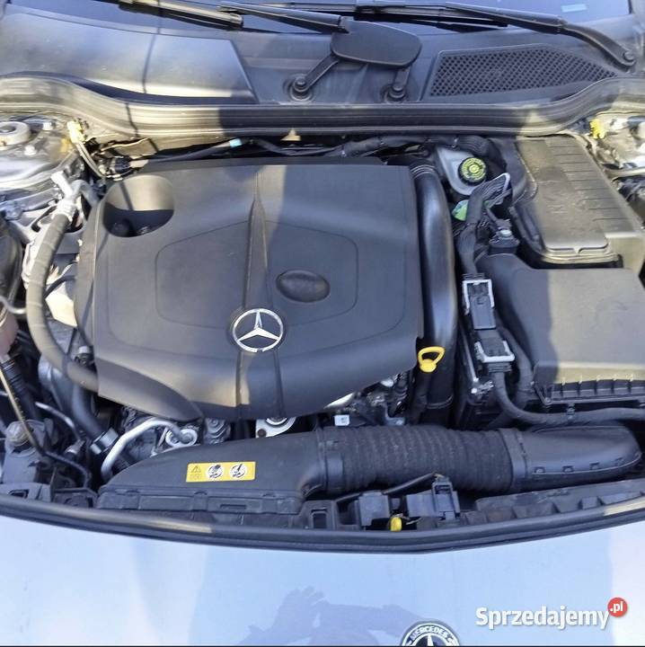 MercedesBenz CLA 200 CLA Romanów