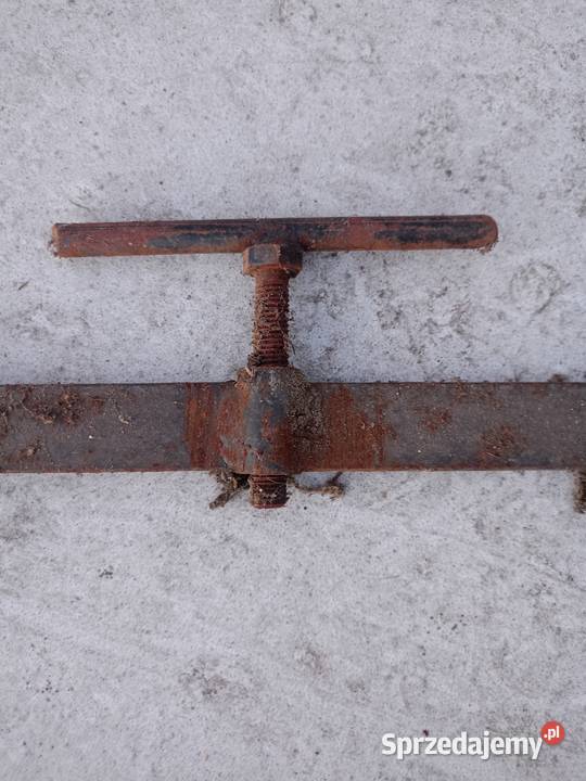 Pokrywa parnika z dociskiem 54 Pleszew sprzedam