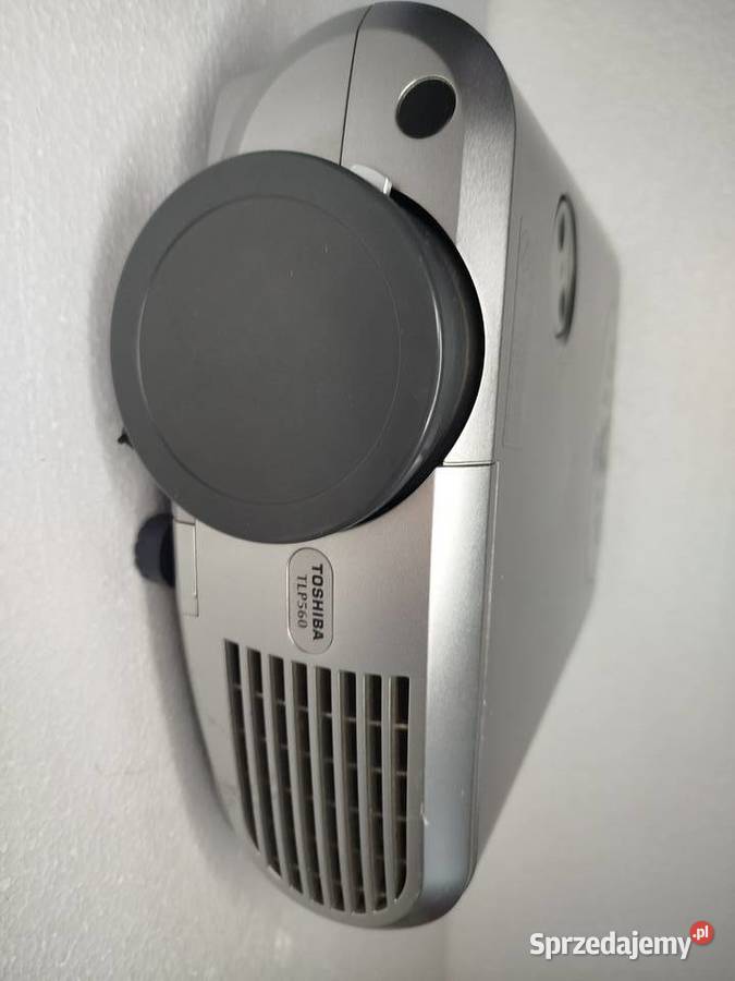 Projektor Projektor Toshiba TLP560 LCD