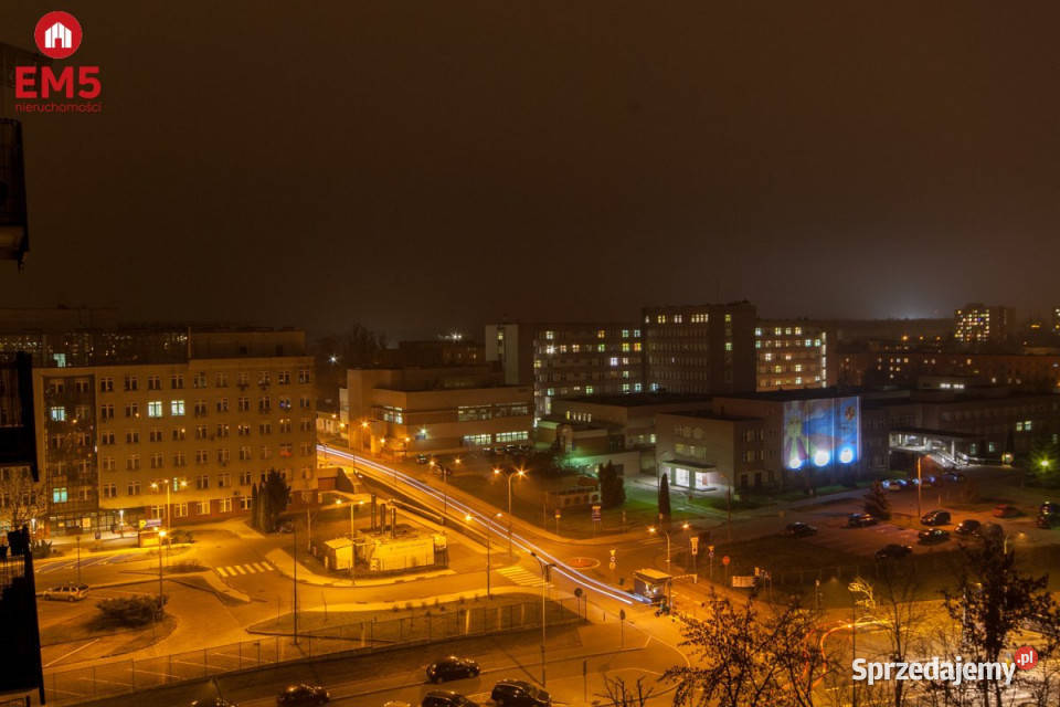 Mieszkanie Białystok Waszyngtona 65m2 1 pokojowe