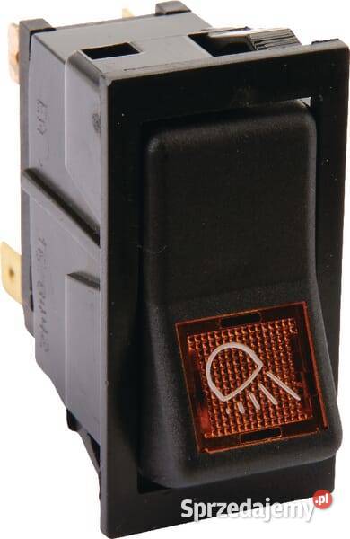 Wyłącznik świateł Cobo 1604420000 Kamionna