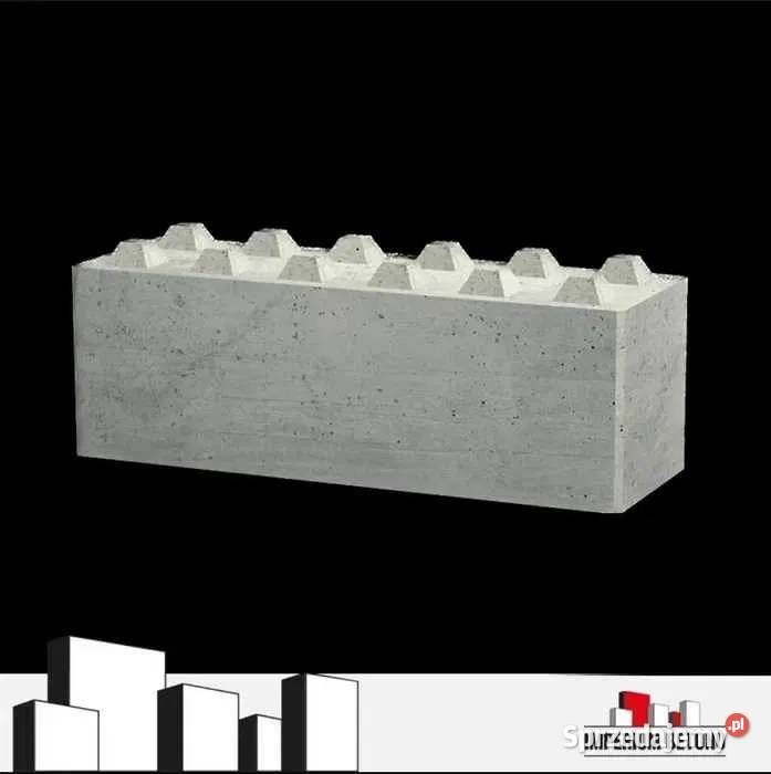 Blok Betonowy LEGO