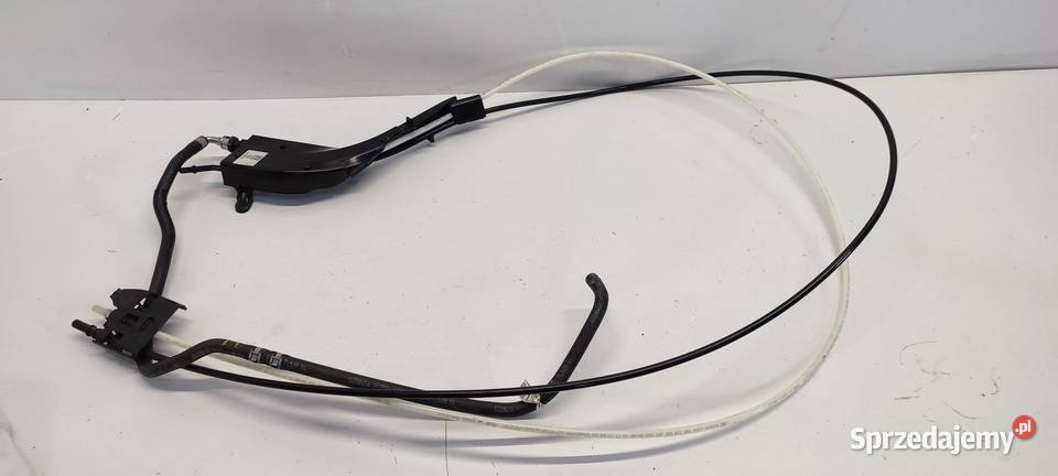 VW TIGUAN II PRZEWODY PALIWA 20 TSI 5Q0200059AN Przewody paliwowe