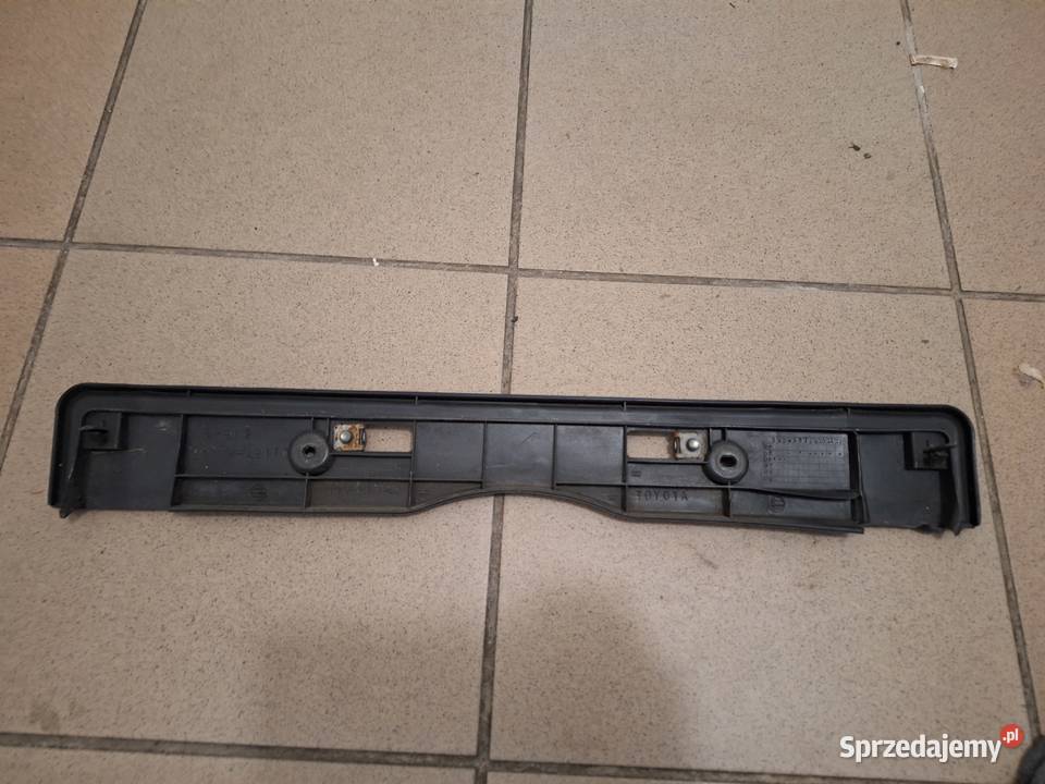 Lexus RX II 0309 ramka podkładka tablicy Toruń