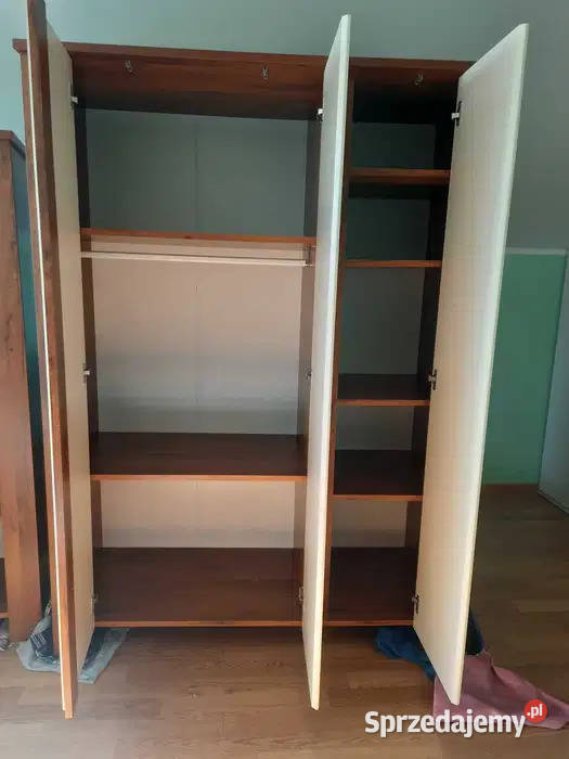 Zestaw 4 mebli dziecięcych ATB IVO małopolskie Bolechowice