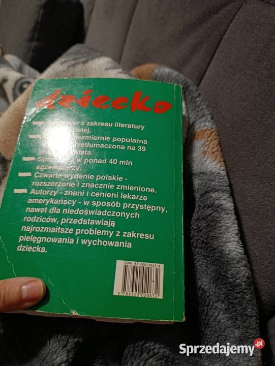 Benjamin Spock Michael B Rothenberg Dziecko Poznań sprzedam