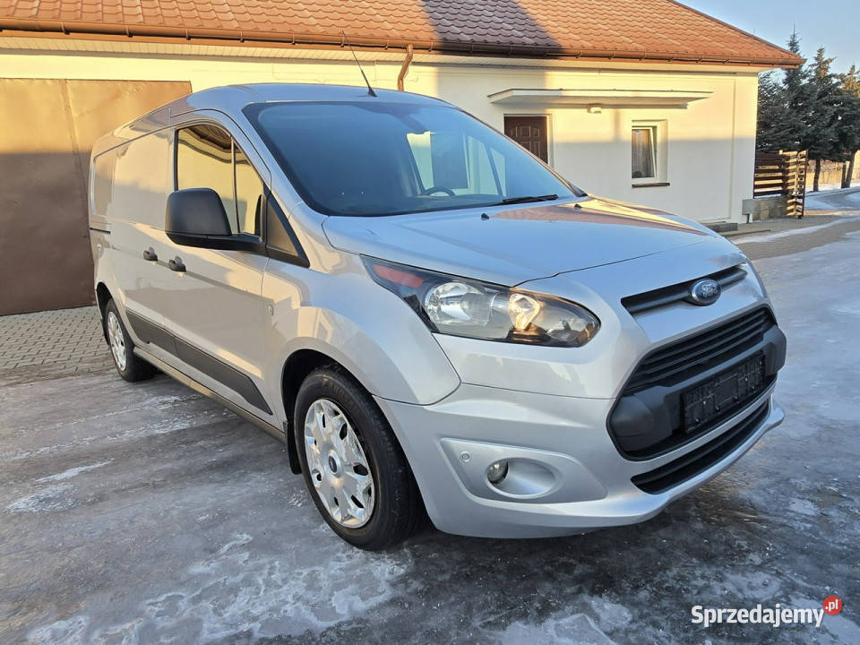 Ford Transit Connect 15dci VAT marża łódzkie Kutno