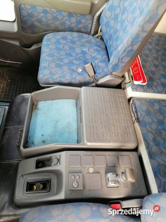 Kabina Sypialna Klima Iveco Eurocargo 120E25 08R Rzędowice