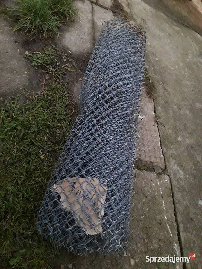 Siatka ogrodzeniowa