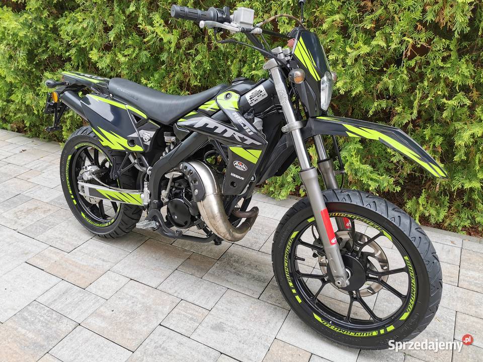 Rieju MRT 50 2T MINI sprzedam