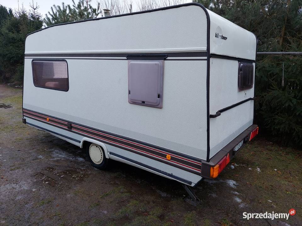 Keping buster city Kampery Turek