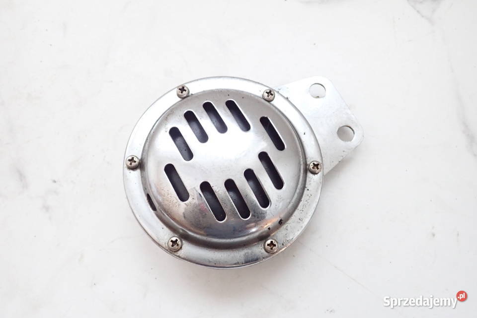 Klakson Sygnał Dźwiękowy SHOEI HORN Kawasaki KZ Strzelce Krajeńskie