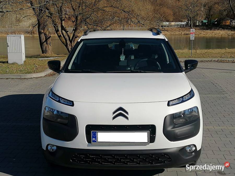 Citroen C4 Cactus Benzyna Motoryzacja Sanok sprzedam