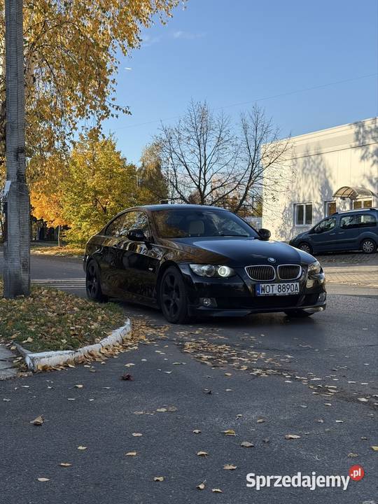 E92 328xi LPG automat coupe Seria 3 Warszawa sprzedam