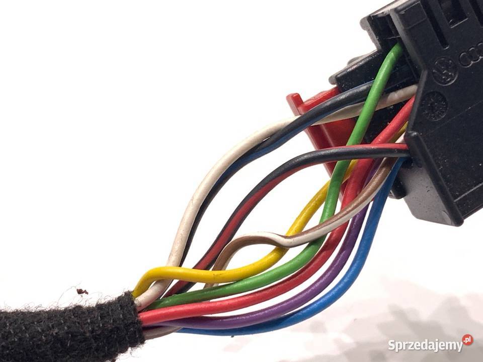 LUSTERKO PRAWY VW CC B7 SportowyCoupe 1116 Candy