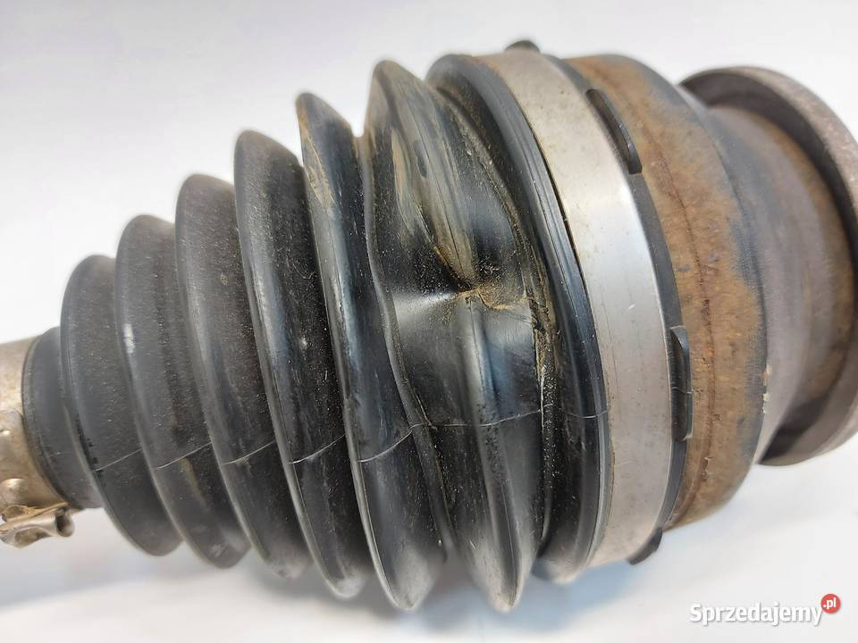 LEXUS RX500H V 5 2023 PÓŁOŚ LEWY PRZÓD