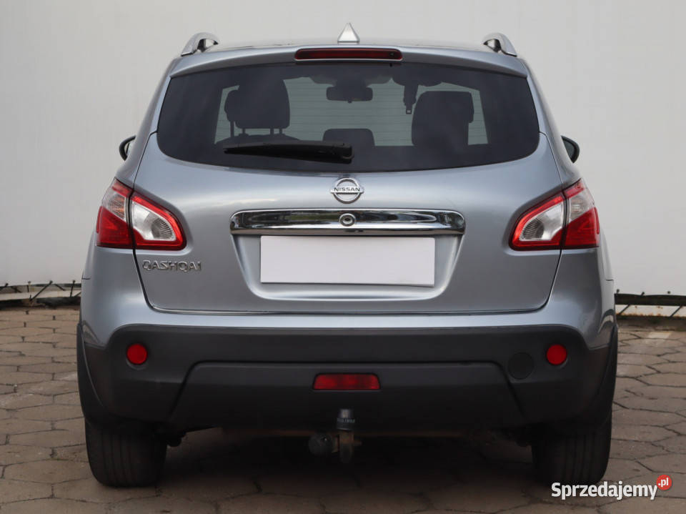 Nissan Qashqai 16 łódzkie