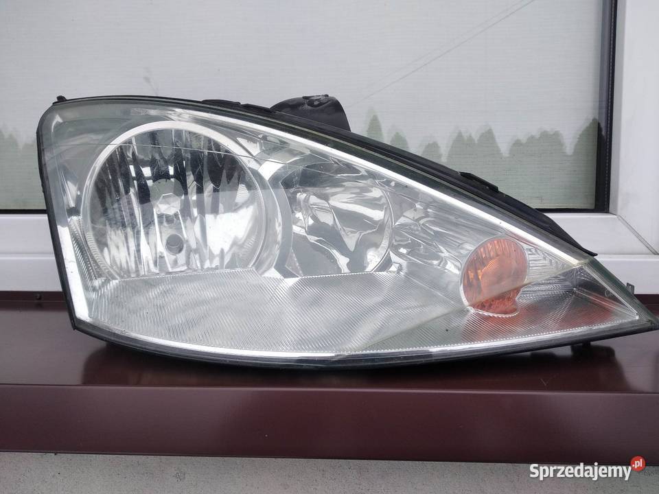 Ford Focus MK1 LIFT FL lampa przednia prawa Sieradz sprzedam