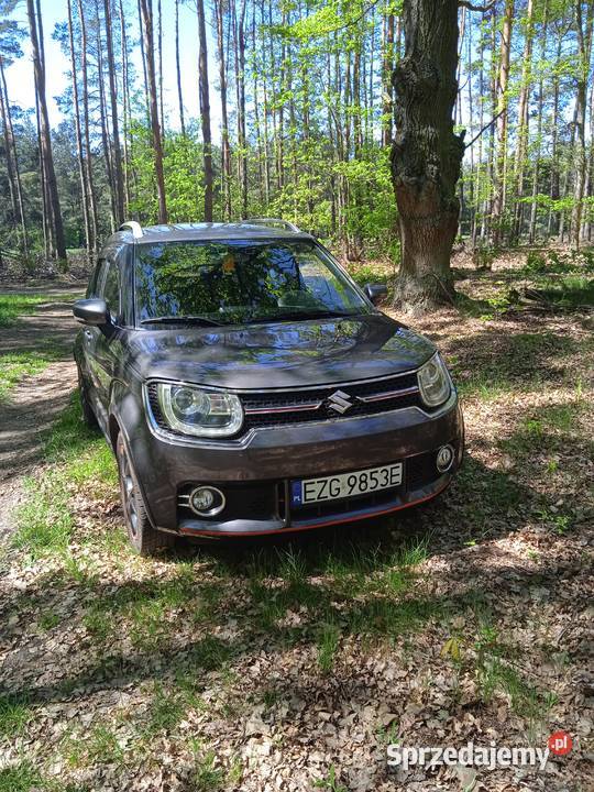 Suzuki Ignis 12 Edition Limted 90 Zadbany Okazja Ozorków