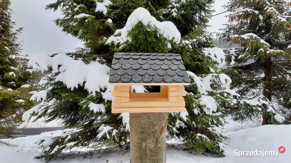 Karmnik ptaków Szczyrk sprzedam