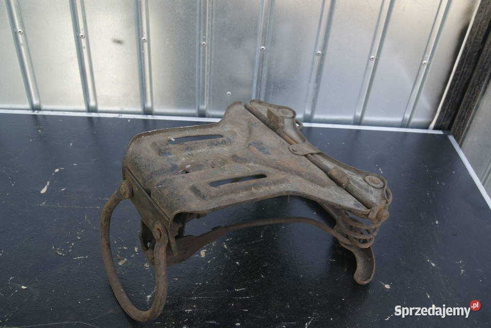 SIEDZENIE KANAPA TYŁ ZUNDAPP KS KK K500 BMW DKW