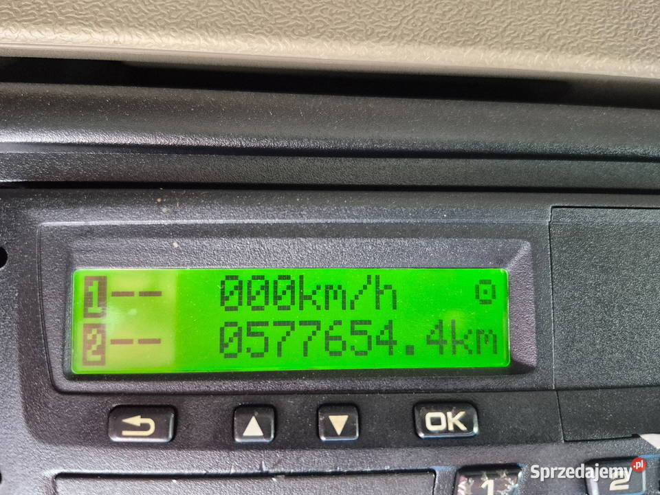 Ciagnik Scania G 420 pto hydraulika Warszawa