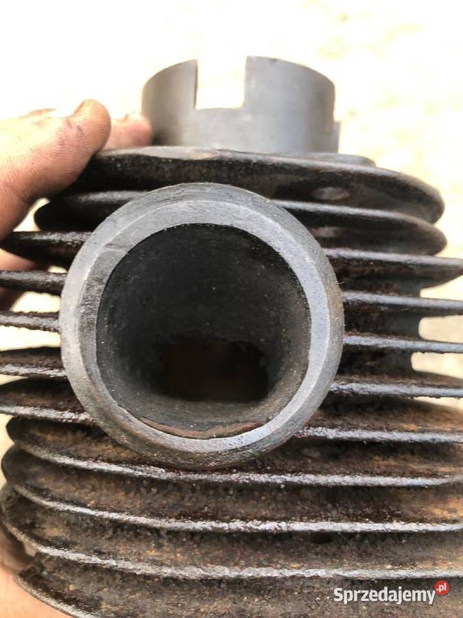 CYLINDER MZ IFA BK 350 DOLOT Kraków sprzedam