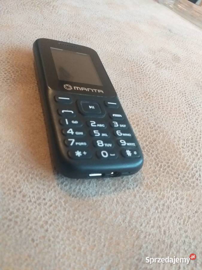 Manta 1701N 1701 telefon dualsim świętokrzyskie Sandomierz