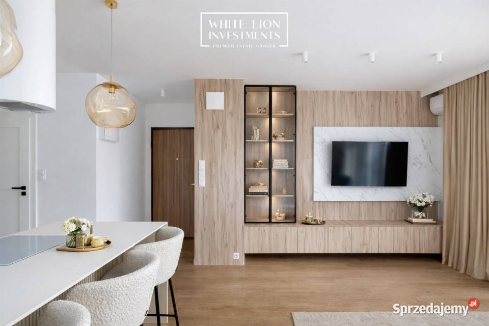 Mieszkanie 65m2 3 pokoje Warszawa