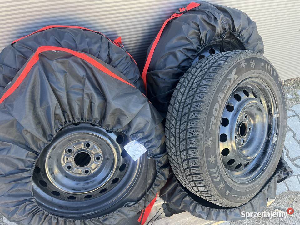 Komplet Kół Roadx Stal R16 20565 Gwarancja Olsztyn