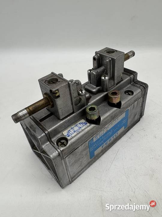Festo MFH53GD3B 19624 Elektrozawór Warszawa