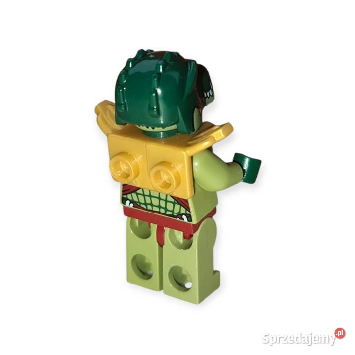 Lego Org Figurka Chima Cragger LOC051 Warszawa