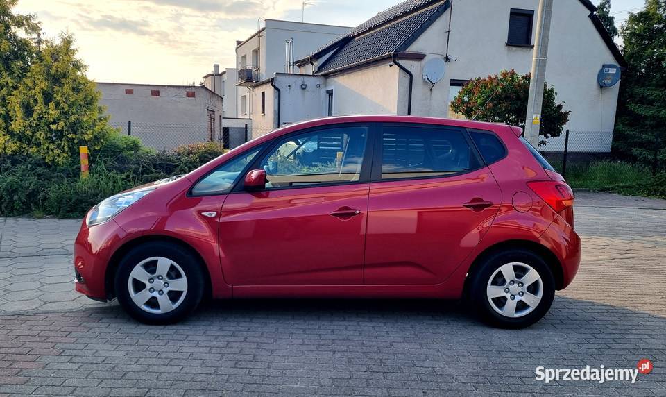 KIA Venga Lift 17 4/5 wielkopolskie Leszno sprzedam