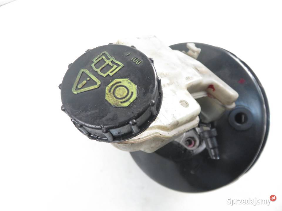 SERWO FORD FIESTA MK5 V 16 TDCi 4S612B195KB osobowe