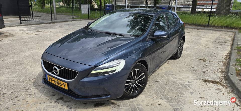 Volvo V40 2017 20 diesel automat 292000km V40 Poznań