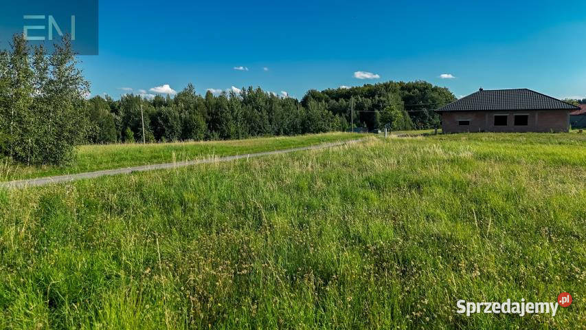 Działka Straszydle 1767m2