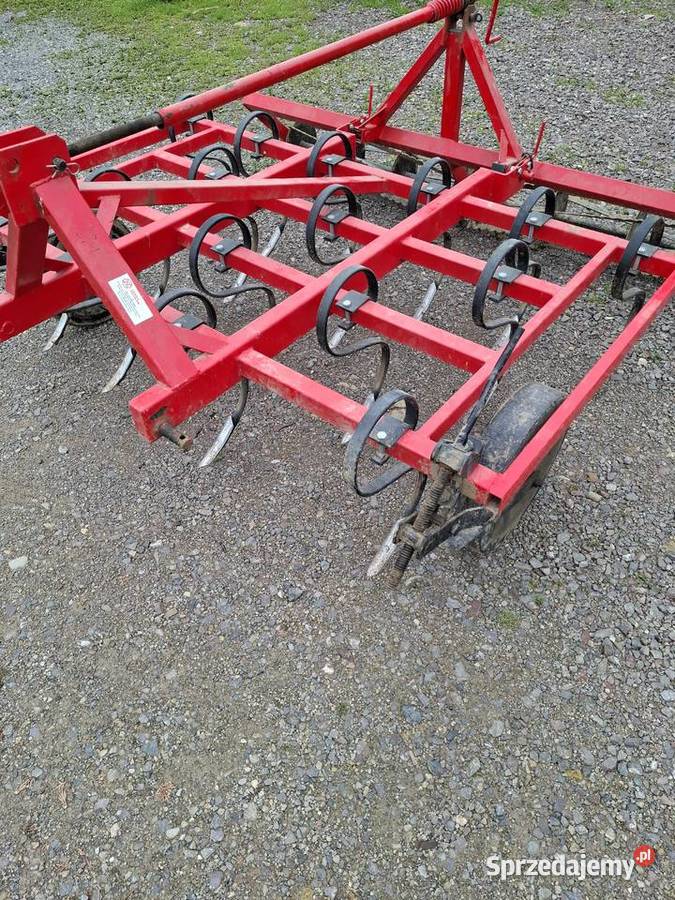Agregat uprawowy kultywator Nowa Słupia