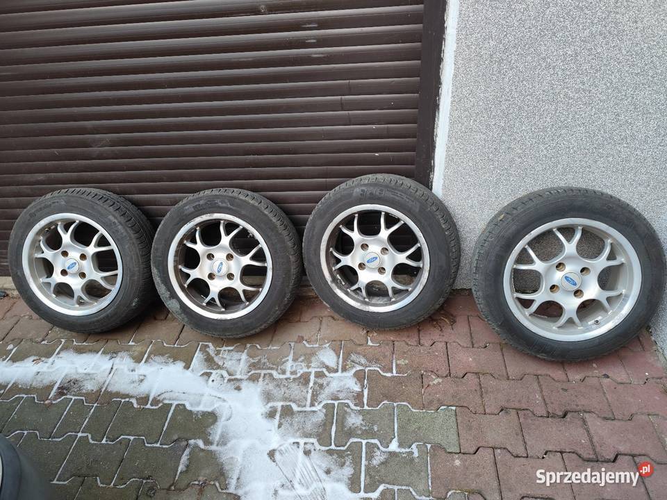 Ford Fiesta 16 TDCIHDi małopolskie