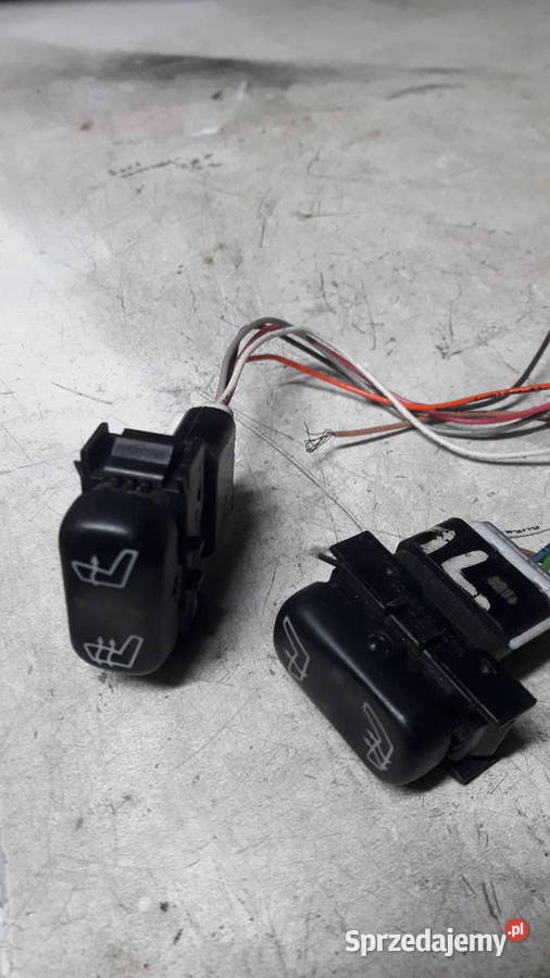 Mercedes włączniki przełączniki przycisk pomorskie Gdańsk sprzedam